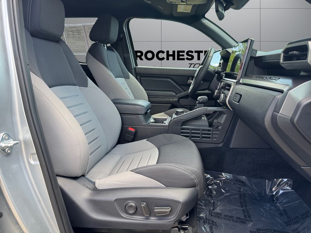 2024 Toyota Tacoma TRD Sport 4WD