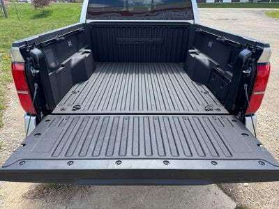 2024 Toyota Tacoma TRD Sport 4WD
