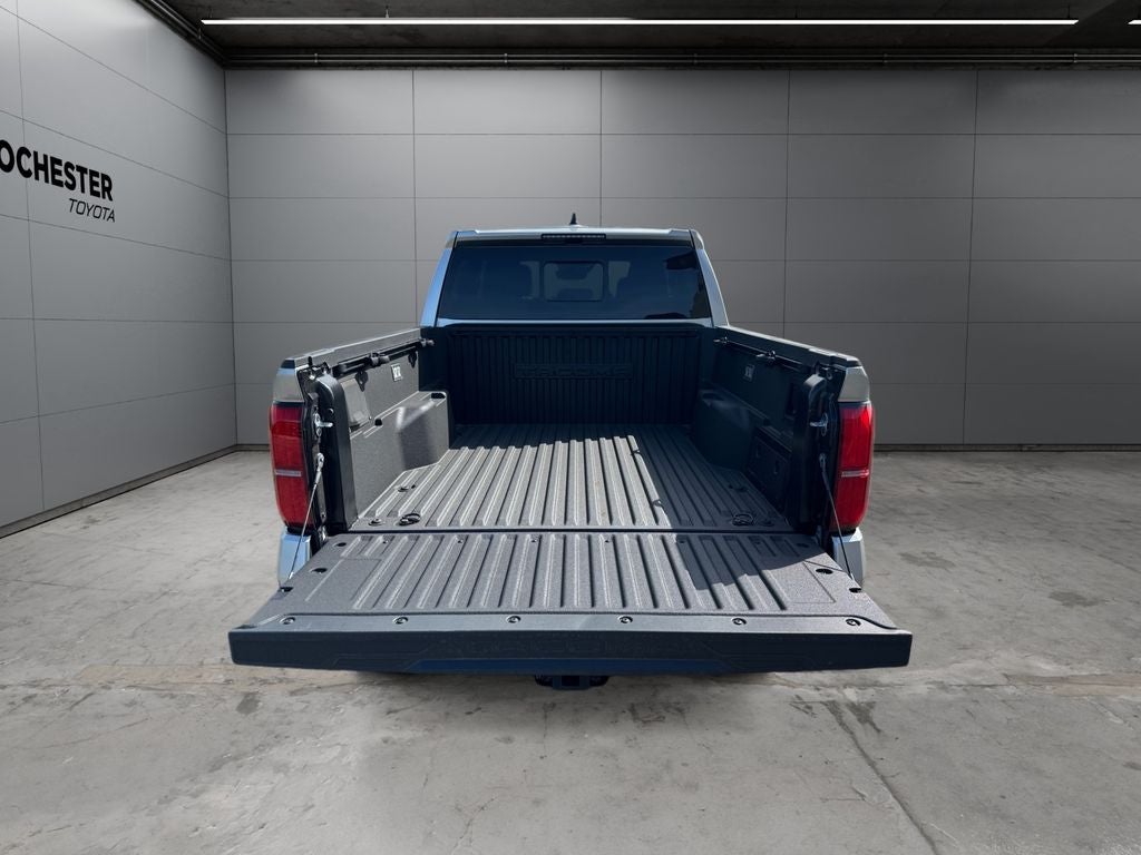 2024 Toyota Tacoma TRD Sport 4WD