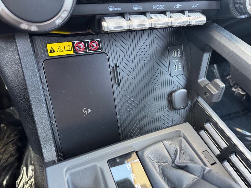2024 Toyota Tacoma TRD Sport 4WD
