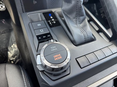 2024 Toyota Tacoma TRD Sport 4WD