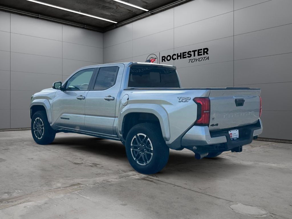 2024 Toyota Tacoma TRD Sport 4WD