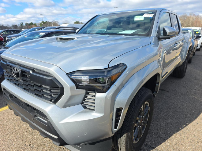 2024 Toyota Tacoma TRD Sport 4WD