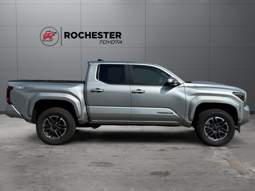 2024 Toyota Tacoma TRD Sport 4WD