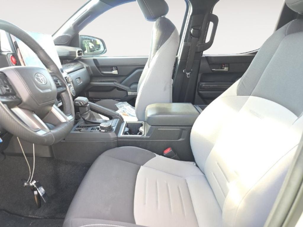 2024 Toyota Tacoma TRD Sport 4WD