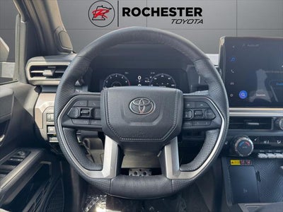 2024 Toyota Tacoma TRD Sport 4WD