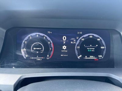 2024 Toyota Tacoma TRD Sport 4WD