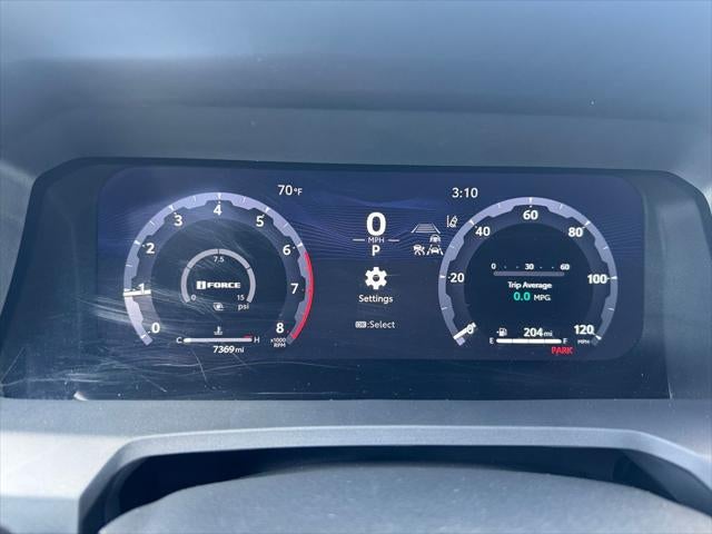 2024 Toyota Tacoma TRD Sport 4WD