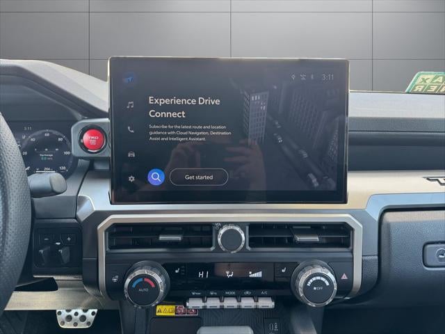 2024 Toyota Tacoma TRD Sport 4WD