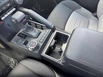2024 Toyota Tacoma TRD Sport 4WD