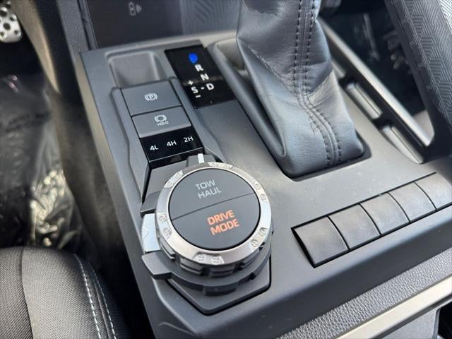 2024 Toyota Tacoma TRD Sport 4WD