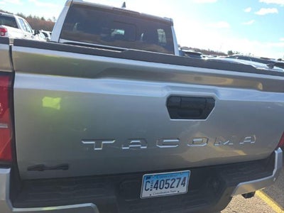 2024 Toyota Tacoma TRD Sport 4WD