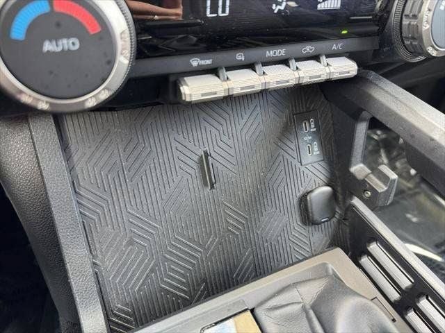 2024 Toyota Tacoma TRD Off-Road 4WD
