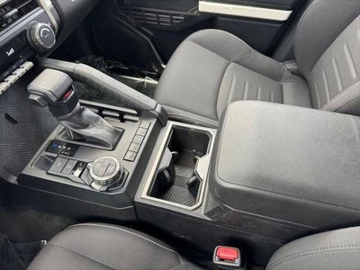 2024 Toyota Tacoma TRD Off-Road 4WD