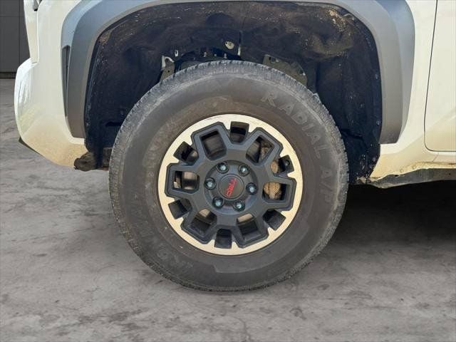 2024 Toyota Tacoma TRD Off-Road 4WD