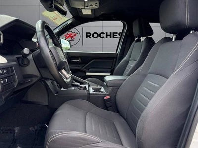 2024 Toyota Tacoma TRD Off-Road 4WD