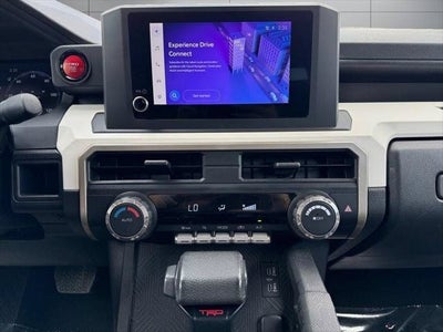 2024 Toyota Tacoma TRD Off-Road 4WD