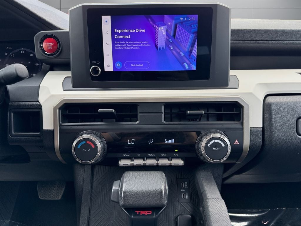 2024 Toyota Tacoma TRD Off-Road 4WD