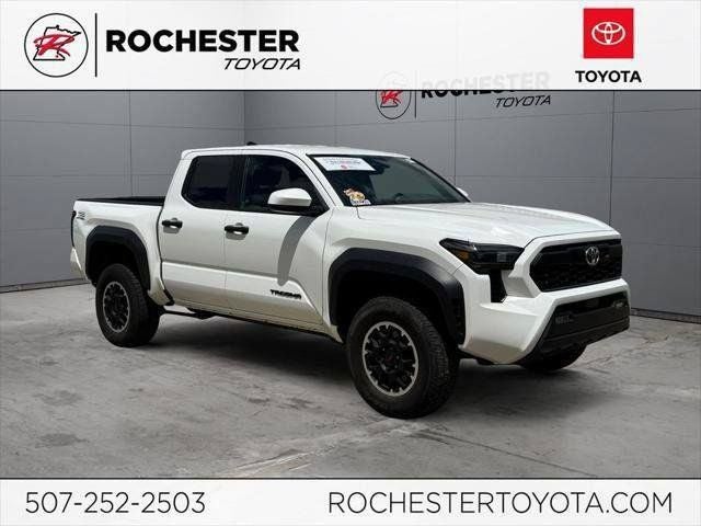 2024 Toyota Tacoma TRD Off-Road 4WD