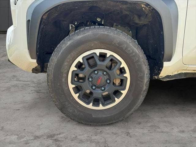 2024 Toyota Tacoma TRD Off-Road 4WD
