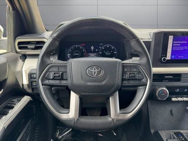 2024 Toyota Tacoma TRD Off-Road 4WD