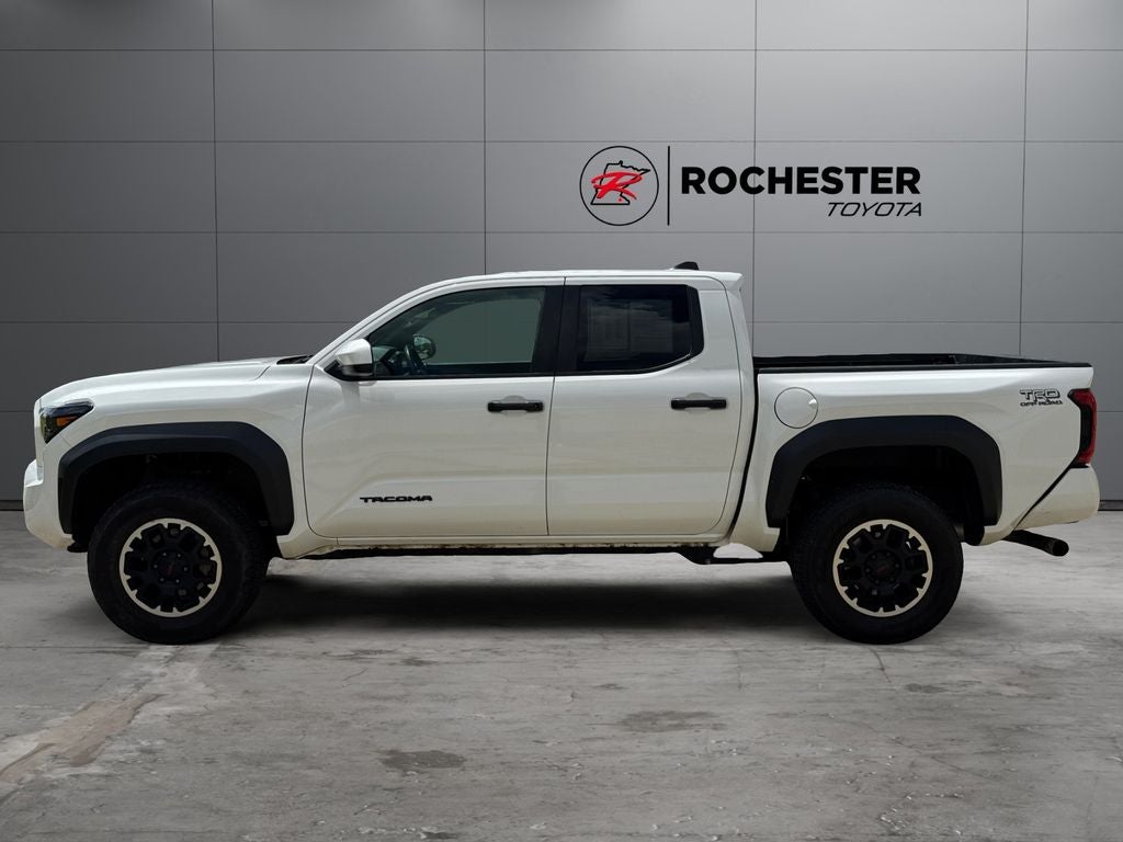 2024 Toyota Tacoma TRD Off-Road 4WD