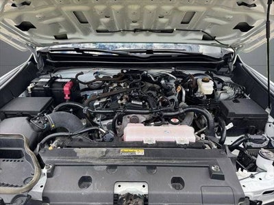2024 Toyota Tacoma TRD Off-Road 4WD