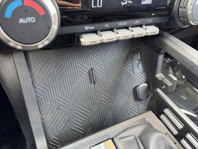 2024 Toyota Tacoma TRD Off-Road 4WD