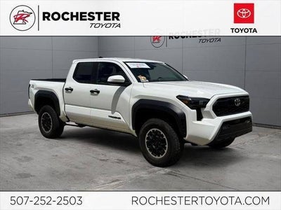 2024 Toyota Tacoma TRD Off-Road 4WD