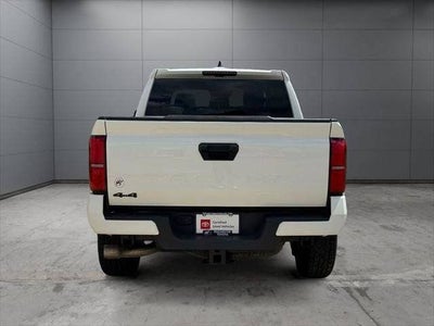 2024 Toyota Tacoma TRD Off-Road 4WD
