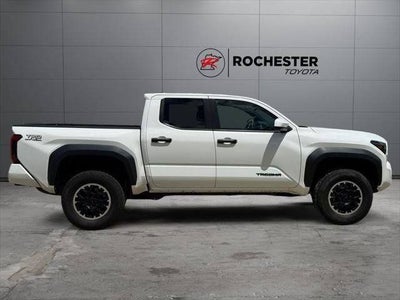 2024 Toyota Tacoma TRD Off-Road 4WD