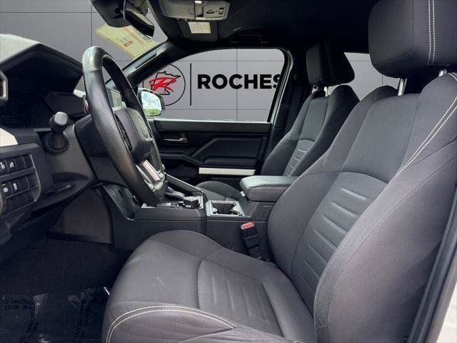 2024 Toyota Tacoma TRD Off-Road 4WD