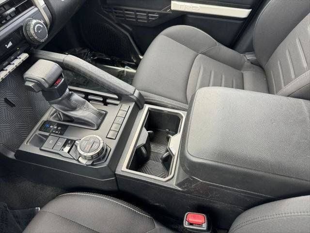 2024 Toyota Tacoma TRD Off-Road 4WD