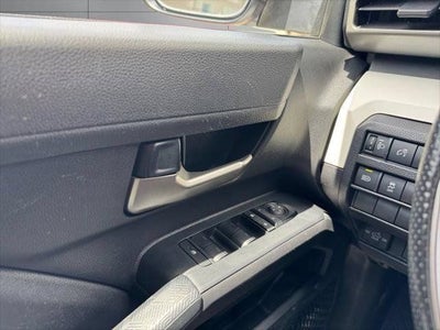 2024 Toyota Tacoma TRD Off-Road 4WD