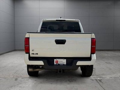 2024 Toyota Tacoma TRD Off-Road 4WD