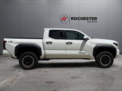 2024 Toyota Tacoma TRD Off-Road 4WD