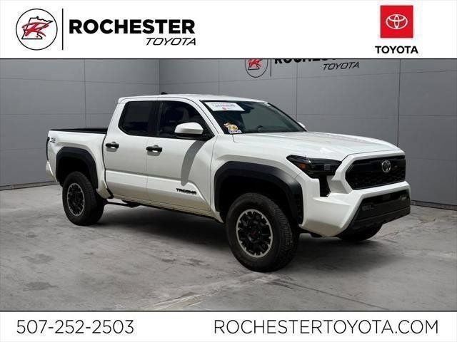 2024 Toyota Tacoma TRD Off-Road 4WD