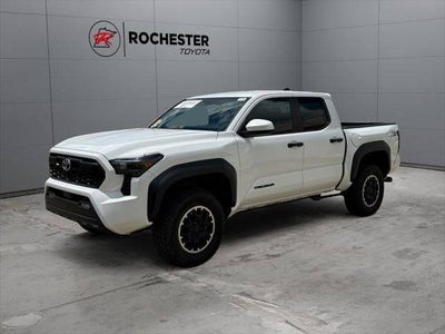 2024 Toyota Tacoma TRD Off-Road 4WD