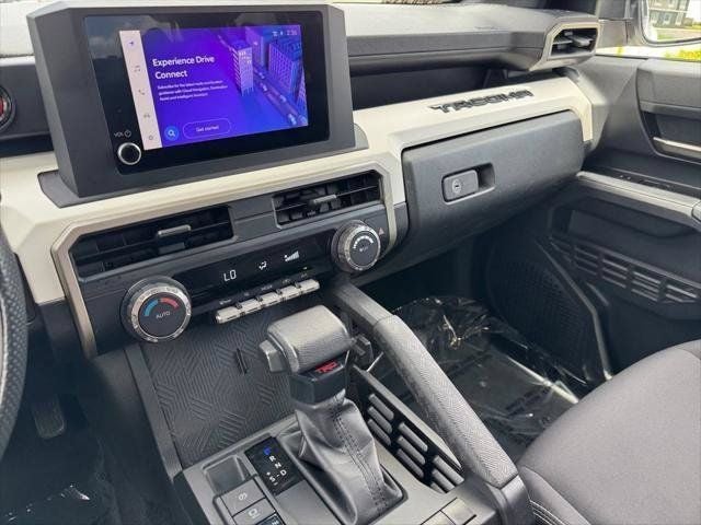 2024 Toyota Tacoma TRD Off-Road 4WD