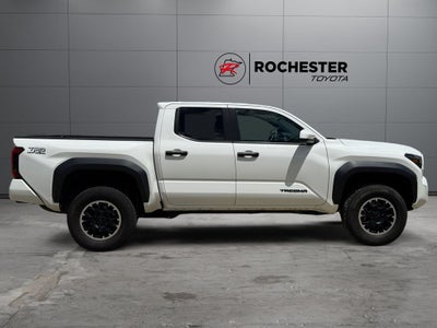 2024 Toyota Tacoma TRD Off-Road 4WD
