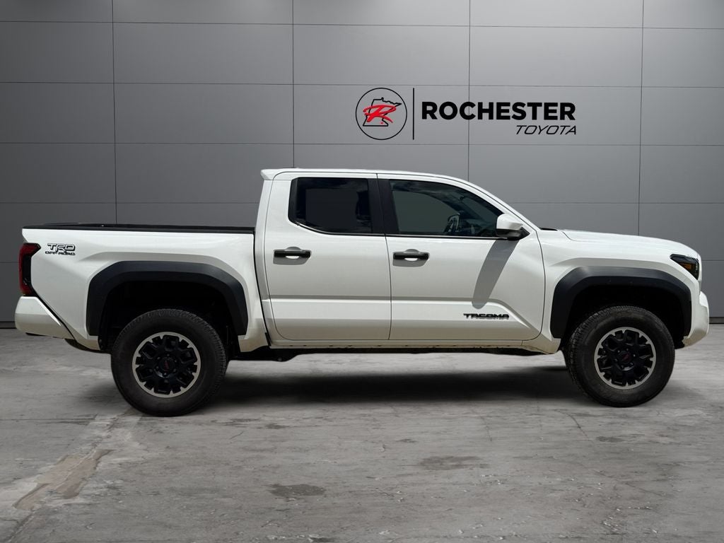2024 Toyota Tacoma TRD Off-Road 4WD