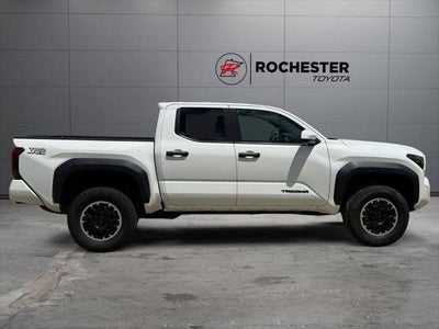 2024 Toyota Tacoma TRD Off-Road 4WD