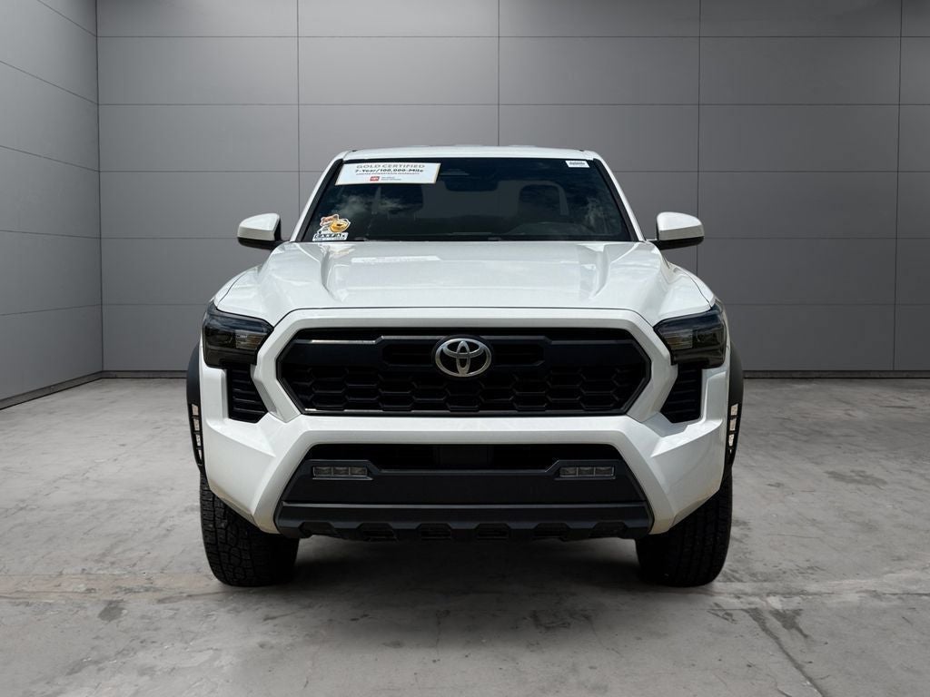 2024 Toyota Tacoma TRD Off-Road 4WD