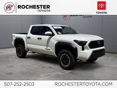 2024 Toyota Tacoma TRD Off-Road 4WD