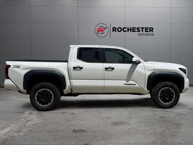 2024 Toyota Tacoma TRD Off-Road 4WD