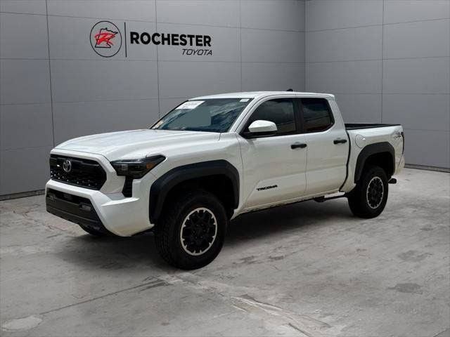 2024 Toyota Tacoma TRD Off-Road 4WD