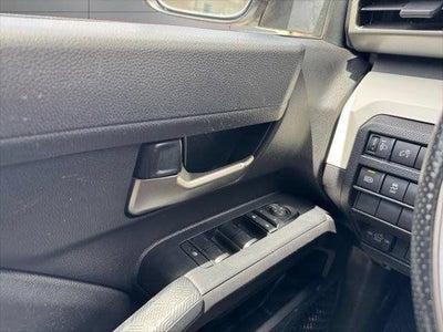 2024 Toyota Tacoma TRD Off-Road 4WD