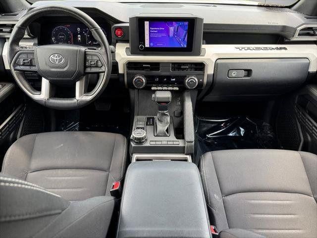 2024 Toyota Tacoma TRD Off-Road 4WD