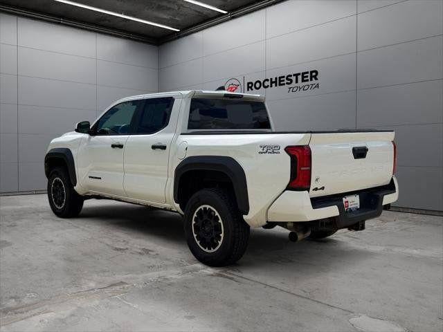 2024 Toyota Tacoma TRD Off-Road 4WD
