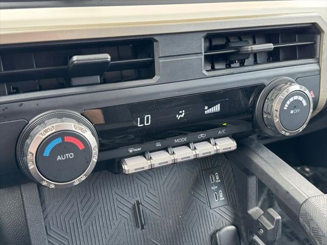 2024 Toyota Tacoma TRD Off-Road 4WD